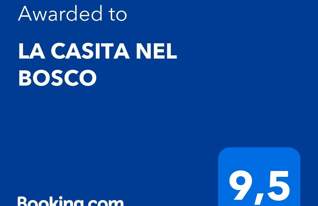 La Casita Nel Bosco-1